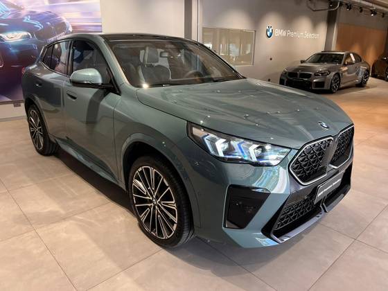 BMW X2 2.0 TURBO GASOLINA XDRIVE20I M SPORT STEPTRONIC BMW X2 2.0 TURBO GASOLINA XDRIVE20I M SPORT STEPTRONIC